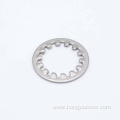 Stainless Steel Internal Tooth Lock Washer DIN6797J